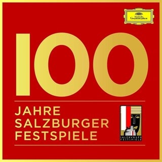 100 Jahre Salzburger Festspiele