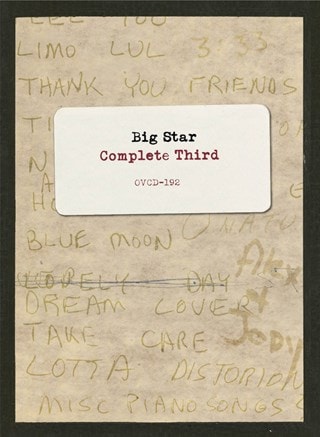 Complete Third