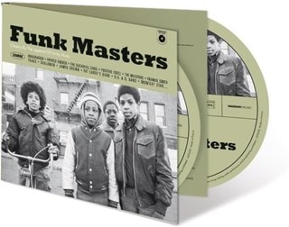 Funk Masters/Vintage Sounds