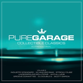 Pure Garage Collectible Classics: DJ Friendly Vinyl - Volume 2