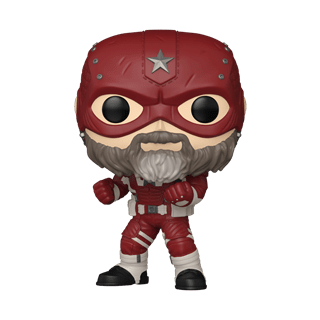 Red Guardian 1482 Thunderbolts Funko Pop Vinyl