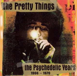 The Psychedelic Years: 1966 - 1970