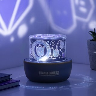 Transformers Desk Light