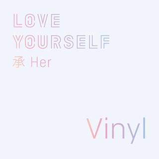 LOVE YOURSELF: Her