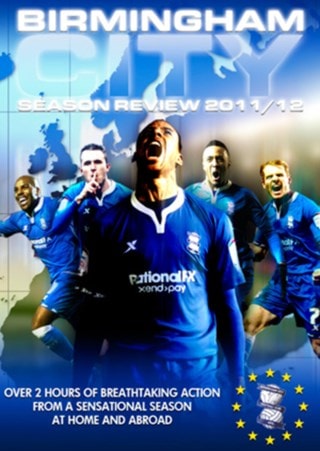 Birmingham City FC: Season Review 2011/2012