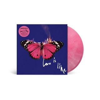 Love Is Like - (hmv Exclusive) Bubblegum Pink 12" Vinyl + Poster