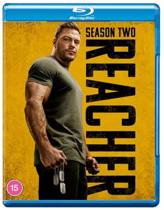 Reacher: Season Two