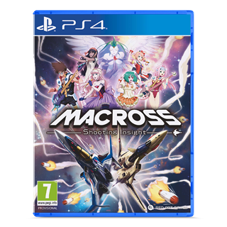 Macross: Shooting Insight (PS4)