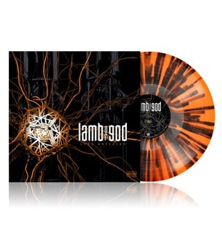 Into Oblivion: Tour Edition - Limited Neon Orange Splatter Vinyl