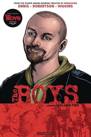 The Boys Omnibus Vol. 2 By Garth Ennis