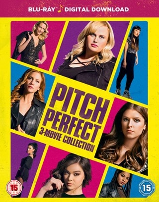 Pitch Perfect Trilogy