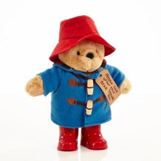 Paddington With Boots Plush