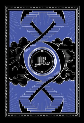 NCT 127 Limitless Deluxe Graphic Novel