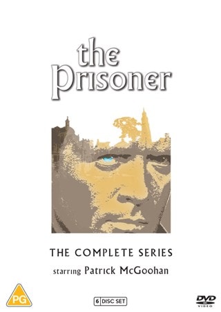 The Prisoner: The Complete Series