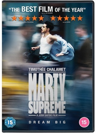 Marty Supreme
