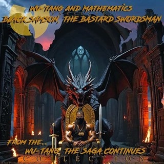 Black Samson - The Bastard Swordsman: From the Wu-Tang the Saga Continues Collection