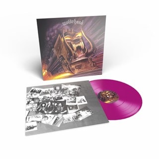 Orgasmatron - 40th Anniversary Edition Transparent Violet  Vinyl