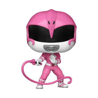 Pink Ranger 1778 Mighty Morphin Power Rangers Funko Pop Vinyl
