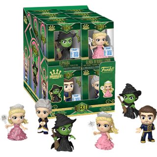 Wicked Funko Mini Vinyl Figure Assortment