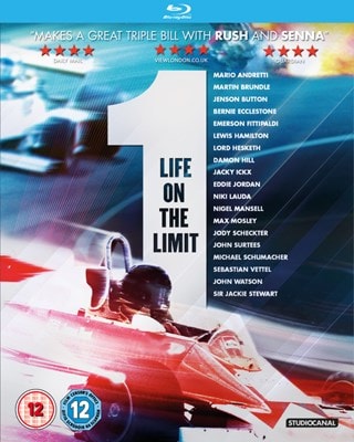 1: Life On the Limit