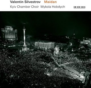 Valentin Silvestrov: Maidan