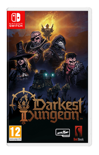 Darkest Dungeon 2 (NS)