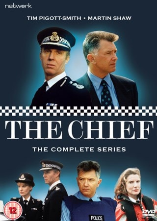 The Chief: The Complete Series
