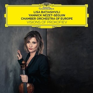 Lisa Batiashvili: Visions of Prokofiev