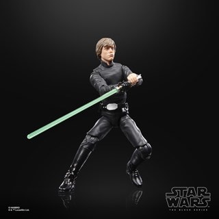 Luke Skywalker Jedi Knight Star Wars Black Series Return of the Jedi 40th Anniversary Action Figure