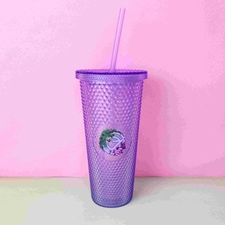 Wicked For Good Beaker With Straw