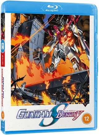 Mobile Suit Gundam SEED - Destiny: Part 1