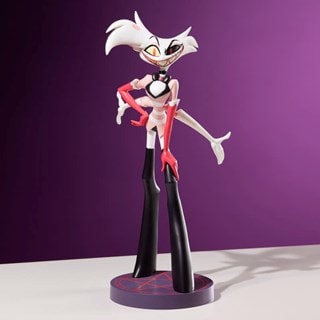 Angel Dust Hazbin Hotel Statue