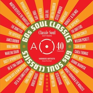 60s Soul Classics