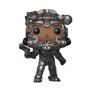 Maximus With Chance Of Chase 1765 Fallout Funko Pop Vinyl