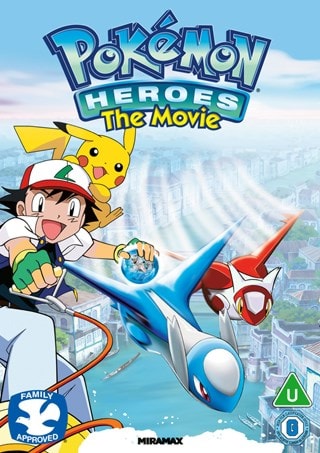 Pokemon - The Movie: 5 - Pokemon Heroes
