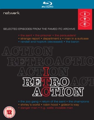 ITC: Retro-ACTION!