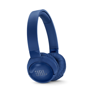 JBL Tune 600BTNC Blue Active Noise Cancelling Bluetooth Headphones