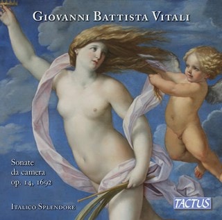 Giovanni Battista Vitali: Sonate Da Camera, Op. 14, 1962