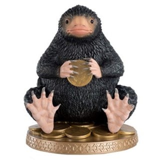Niffler Fantastic Beasts Special Collector Figurine With Magazine Hero Collector