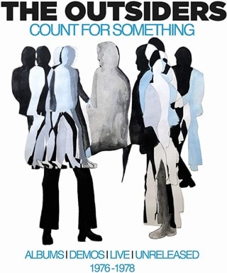 Count for Something: Albums, Demos, Live, Unreleased 1976-1978