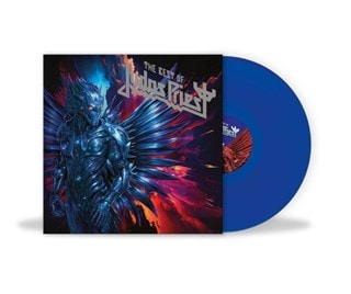 The Best of Judas Priest - Limited Edition Blue Vinyl