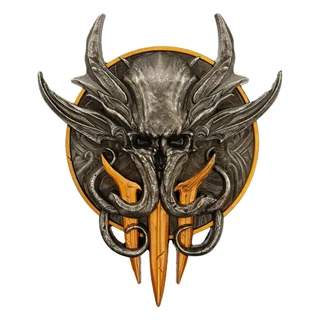 Baldur's Gate 3 Limited Edition Dungeons & Dragons Medallion