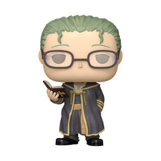 Heiter 2197 Frieren Beyond Journey's End Funko Pop Vinyl
