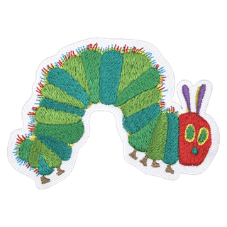 The Very Hungry Caterpillar Patch