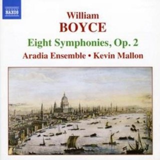 Eight Symphonies, Op. 2 (Mallon, Aradia Ensemble)