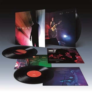 1,000: Live at the Electric Ballroom - 3LP