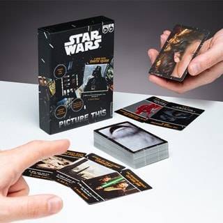 Star Wars Picture This Card Game