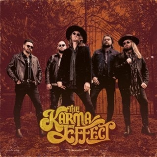 The Karma Effect - Yellow Vinyl