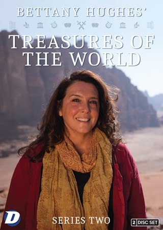 Bettany Hughes' Treasures of the World: Series 2