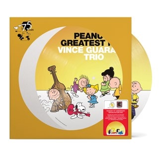 Peanuts Greatest Hits - 75th Anniversary Edition
